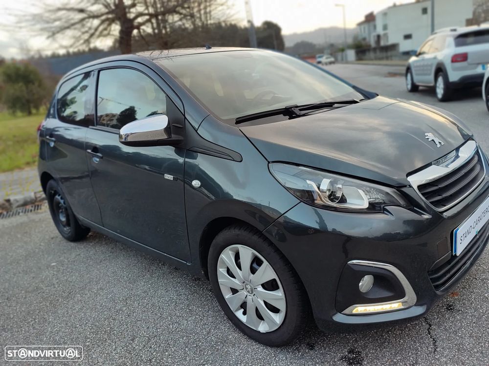 Peugeot 108 1.2 VTi Allure - 5