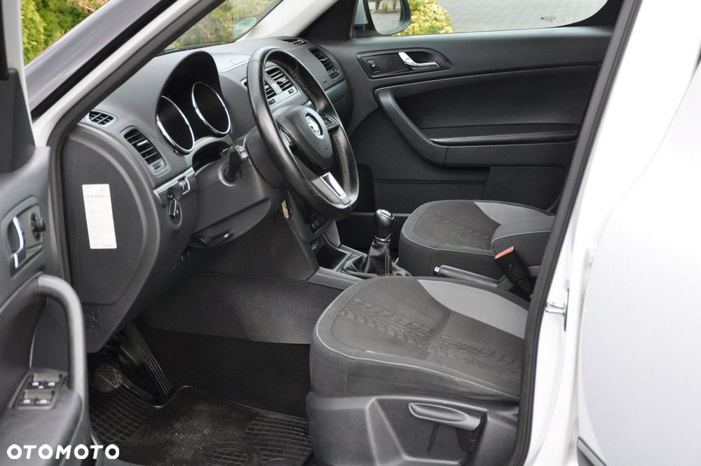 Skoda Yeti 1.4 TSI Adventure - 26