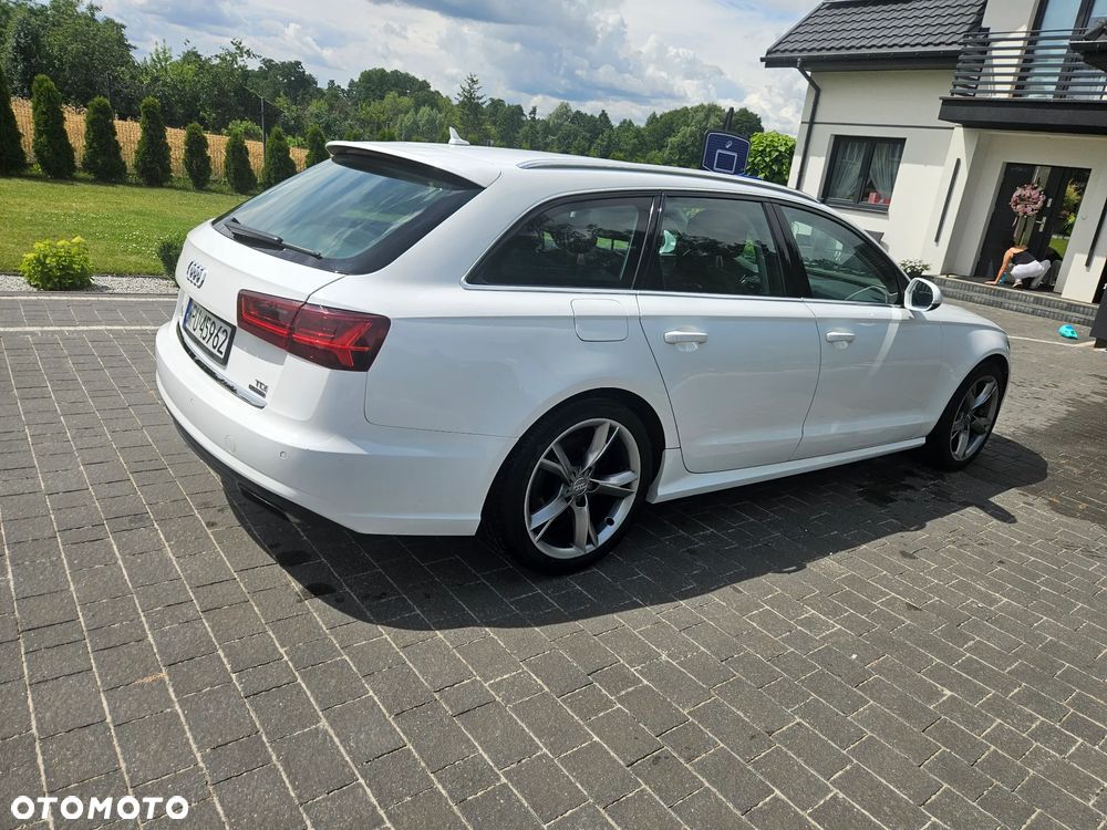 Audi A6 Avant 3.0 TDI Quattro S tronic - 2