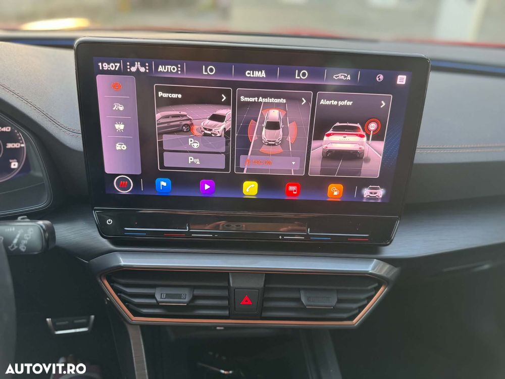 Cupra Formentor VZ 2.0 TSI 4DRIVE DSG - 8