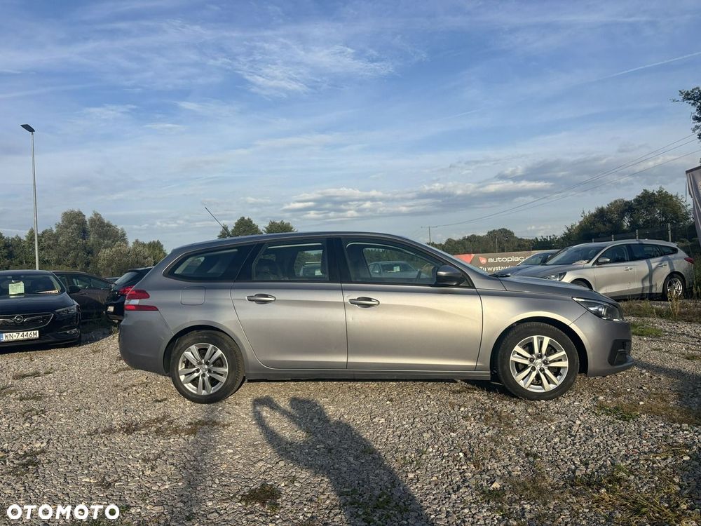 Peugeot 308 BlueHDi 120 Stop & Start Active - 13