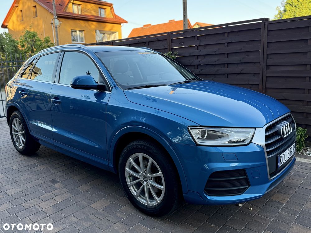 Audi Q3 2015 photo 2