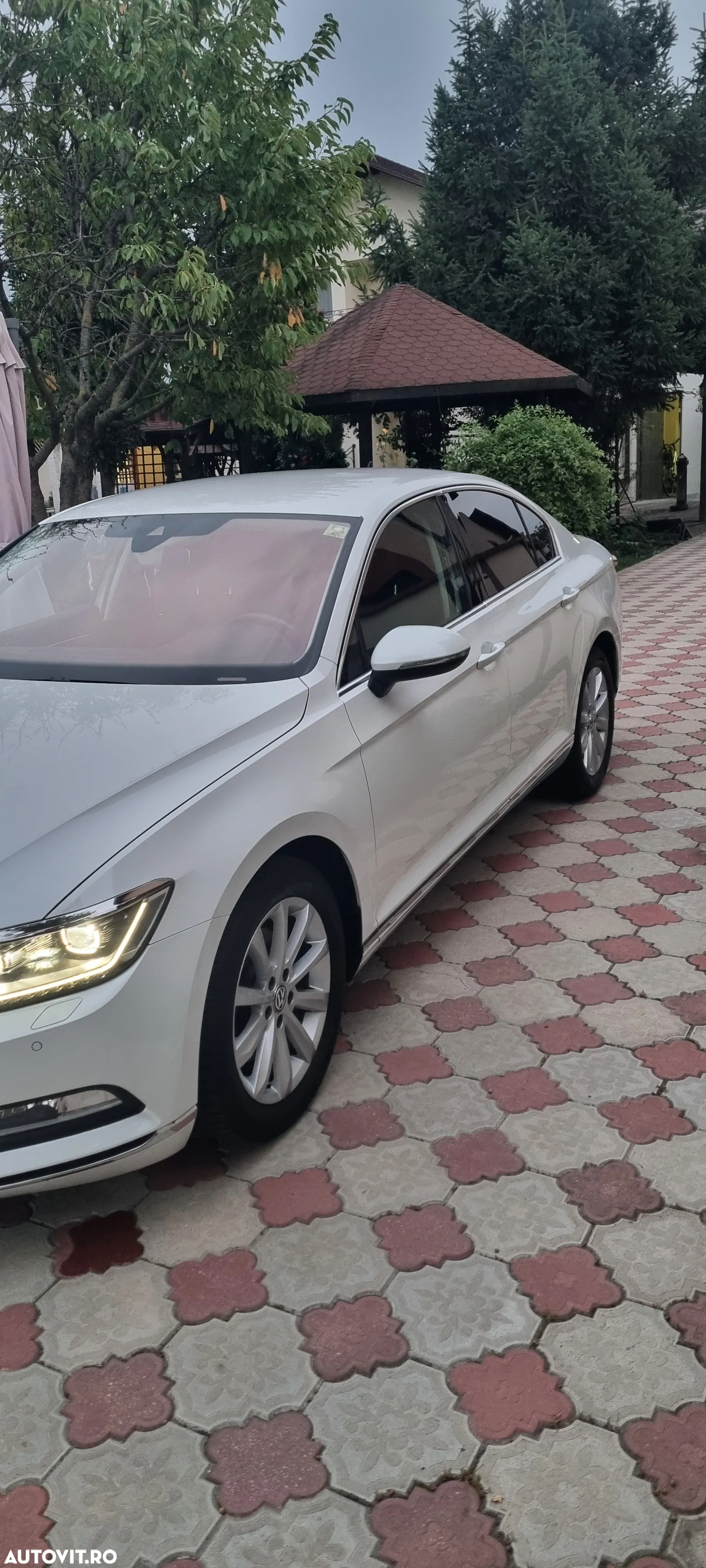 Volkswagen Passat Variant 1.4 TSI ACT (BMT) DSG Highline - 5