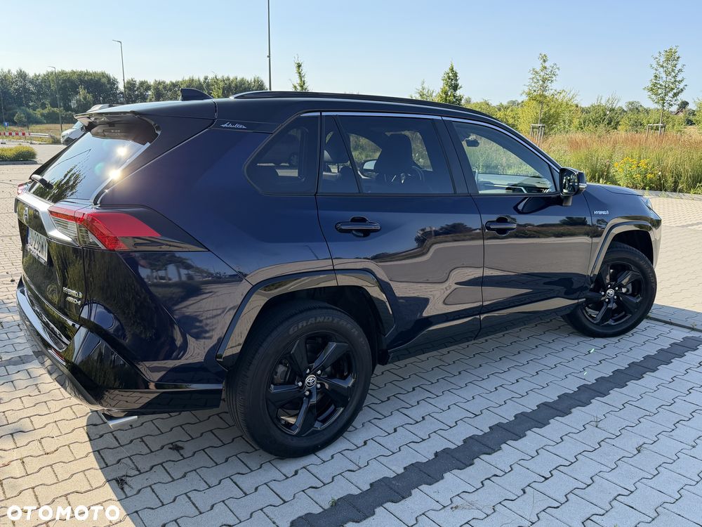 Toyota RAV4 2.5 Hybrid Selection 4x4 - 5