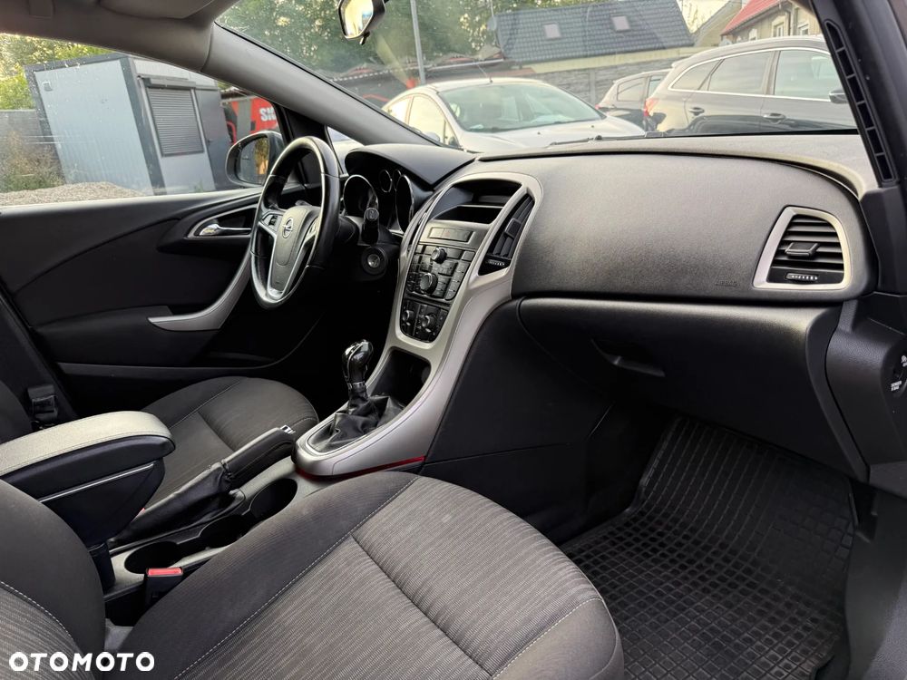 Opel Astra - 15