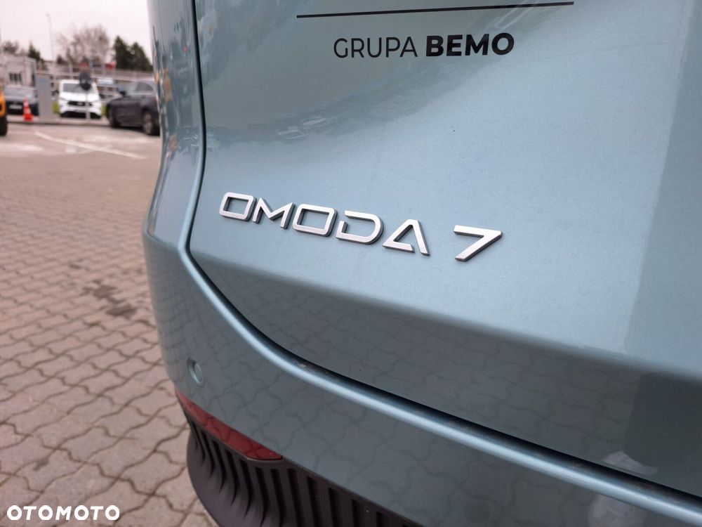 Omoda 7 - 15