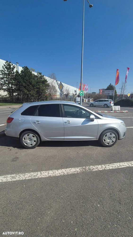 Seat Ibiza 1.6 TDI Style DPF - 7