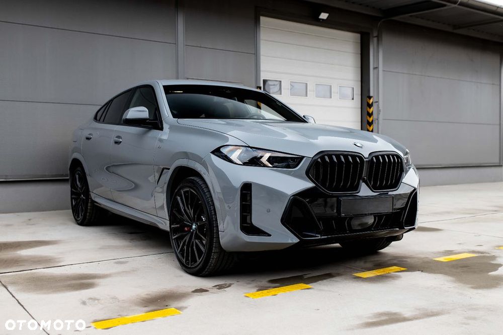 BMW X6 xDrive30d mHEV - 8