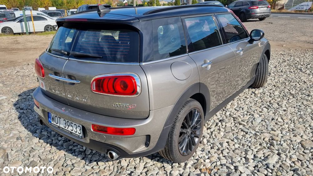 MINI Clubman Cooper SD - 6