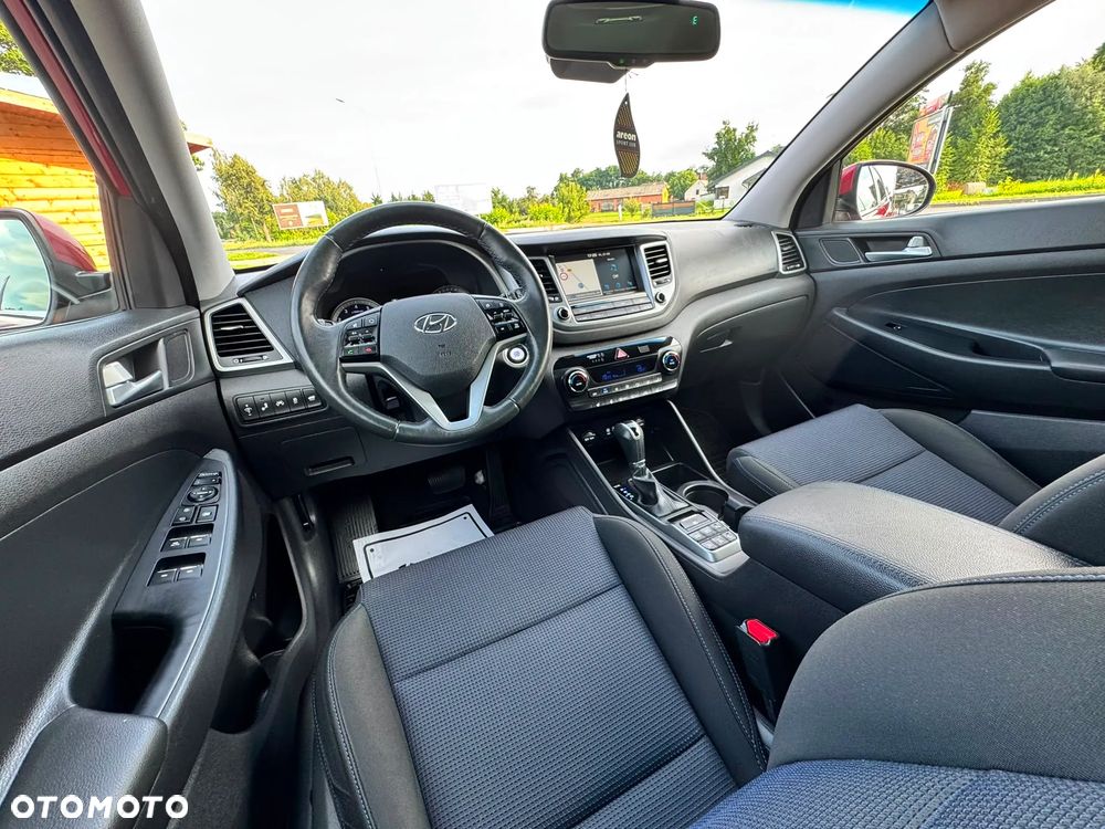 Hyundai Tucson - 23