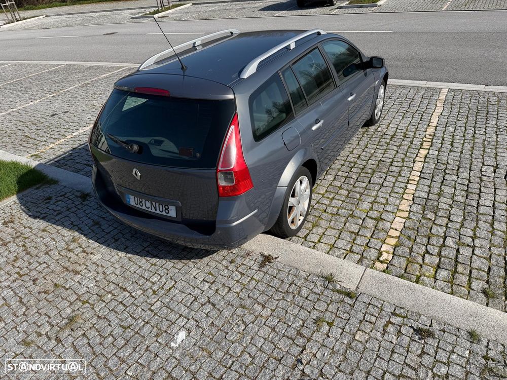 Renault Mégane Break 1.5 dCi Confort - 6