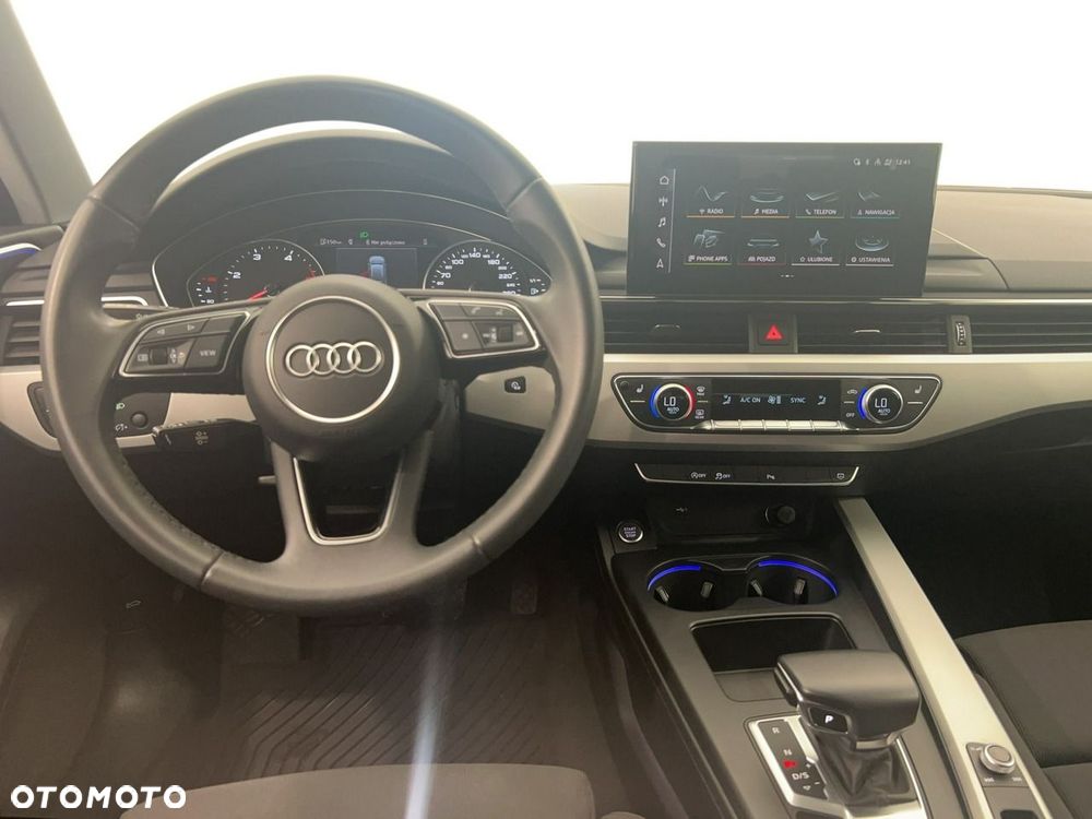 Audi A4 Avant - 9