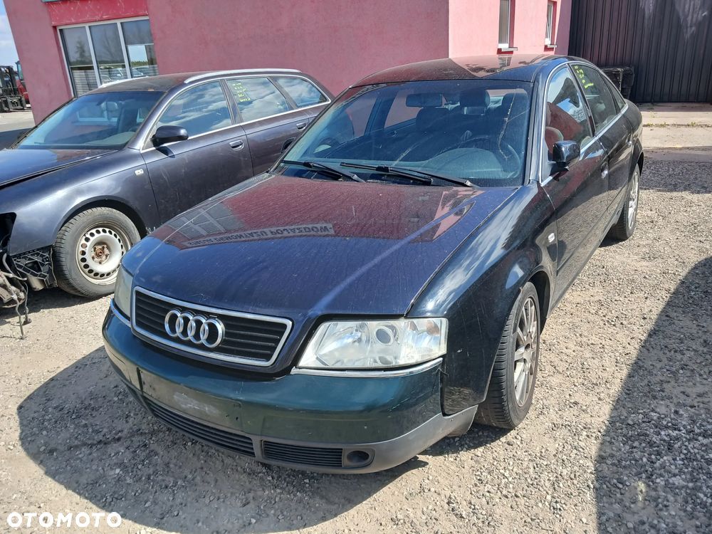 VW AUDI A6 C5 2.8B ALG  LAK. LY9B CAŁA NA CZĘŚCI CZESCI - 2