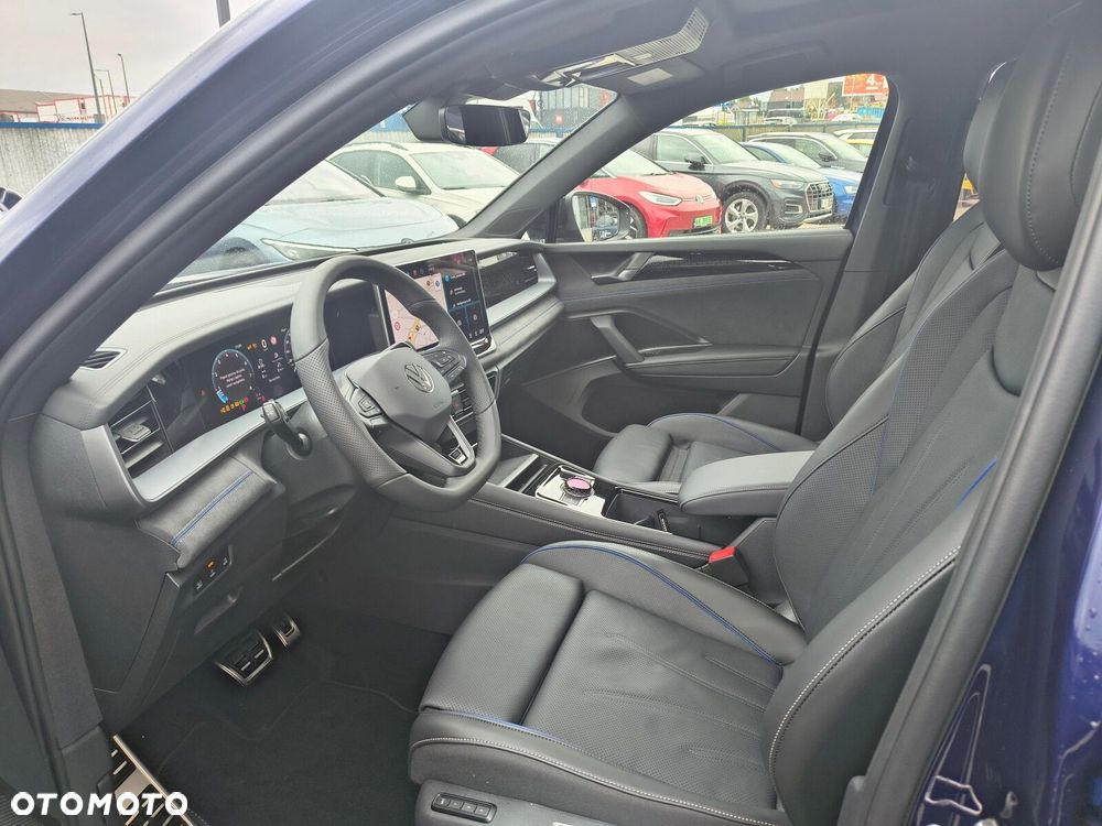 Volkswagen Tayron 2.0 TSI 4Mot R-Line Plus DSG - 17