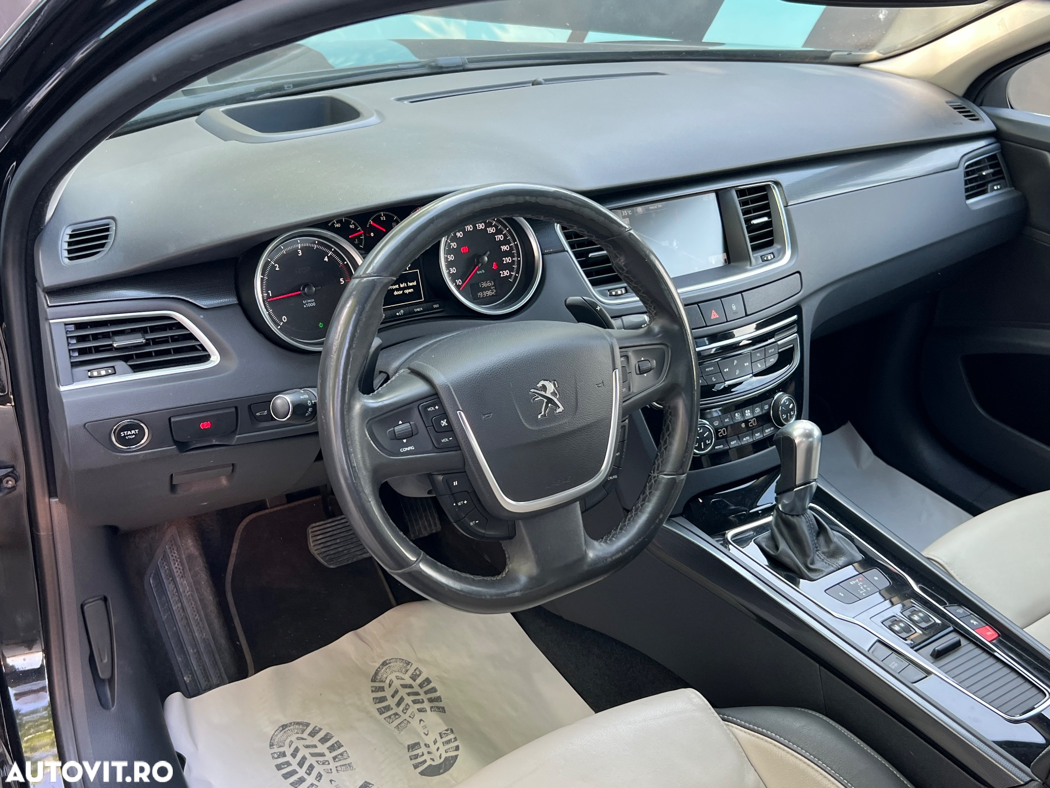 Peugeot 508 BlueHDi 180 EAT6 Stop&Start Allure - 10