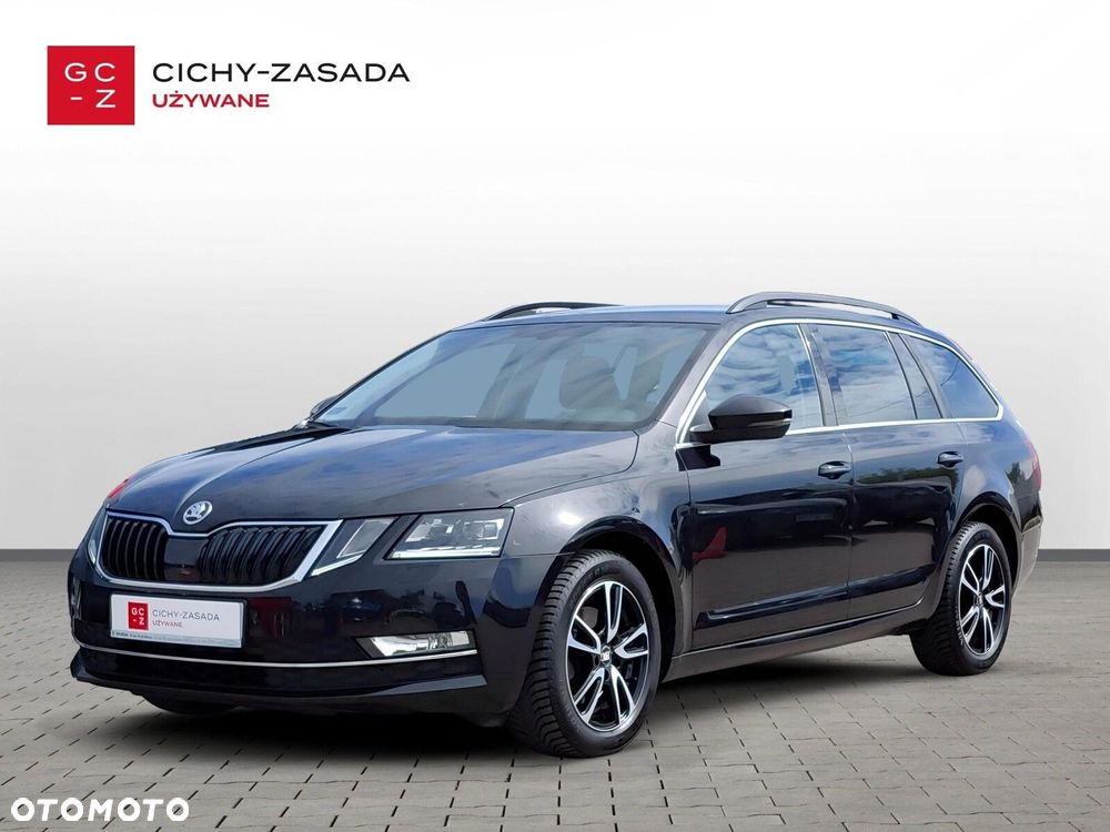 Skoda Octavia 1.4 TSI Style DSG - 1