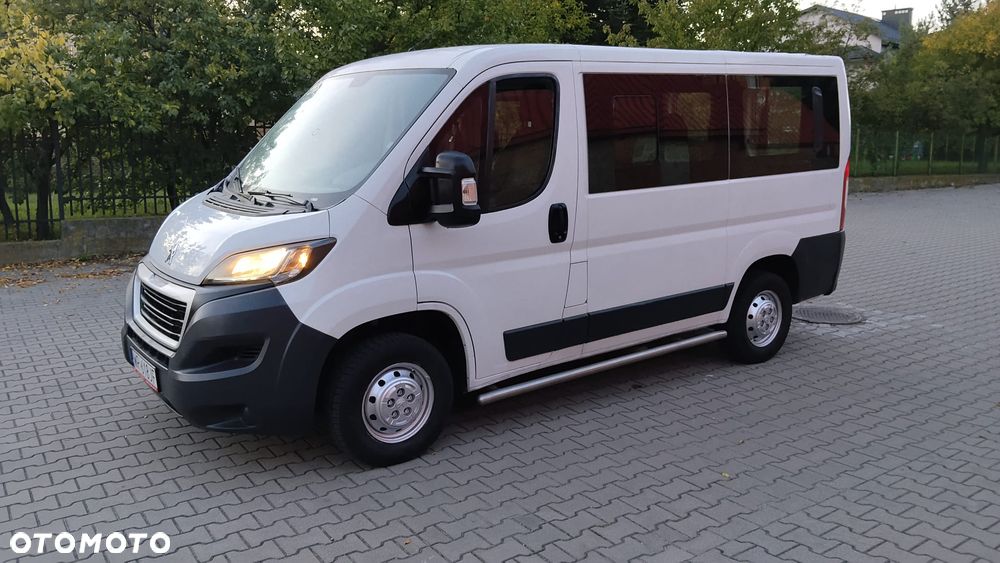 Peugeot Boxer 2017 photo 2