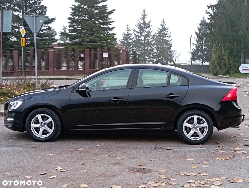 Volvo S60 - 6