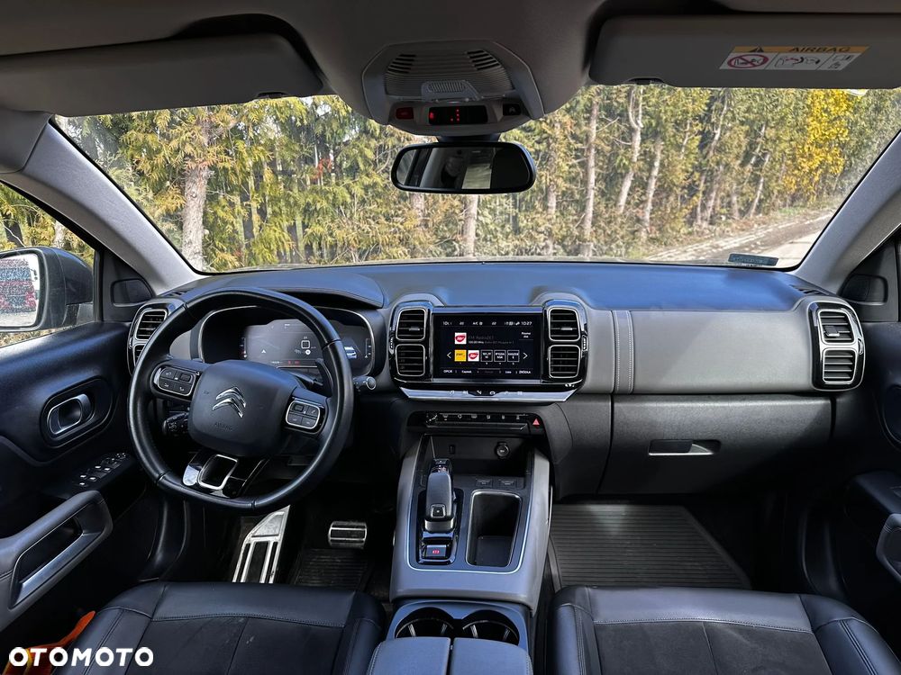 Citroën C5 Aircross - 13