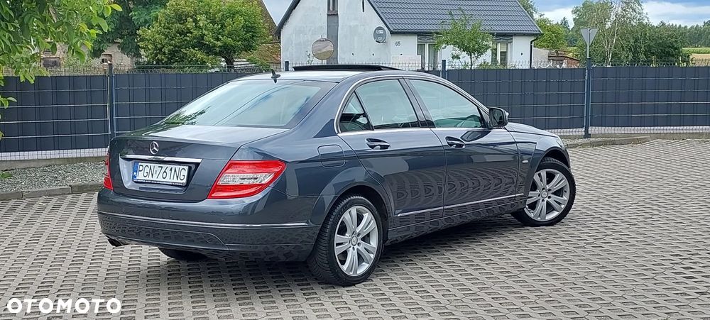 Mercedes-Benz Klasa C - 28