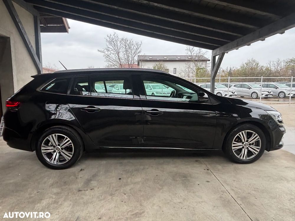 Renault Megane BLUE dCi 115 EDC EQUILIBRE - 7