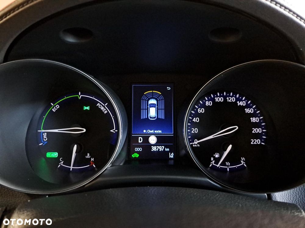 Toyota C-HR 2.0 Hybrid Executive - 33