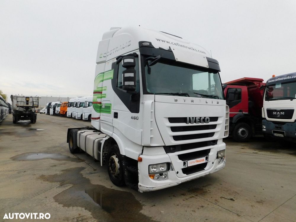 Iveco Stralis - 2