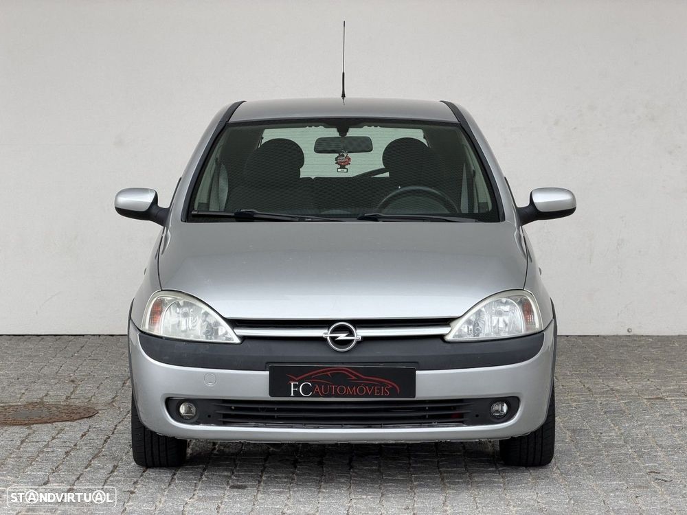 Opel Corsa - 10