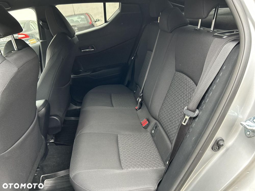 Toyota C-HR 1.8 Hybrid Style - 14