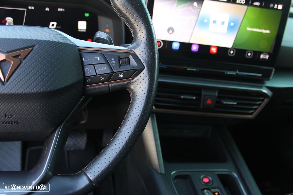 Cupra Formentor 1.4 e-Hybrid DSG VZ - 20