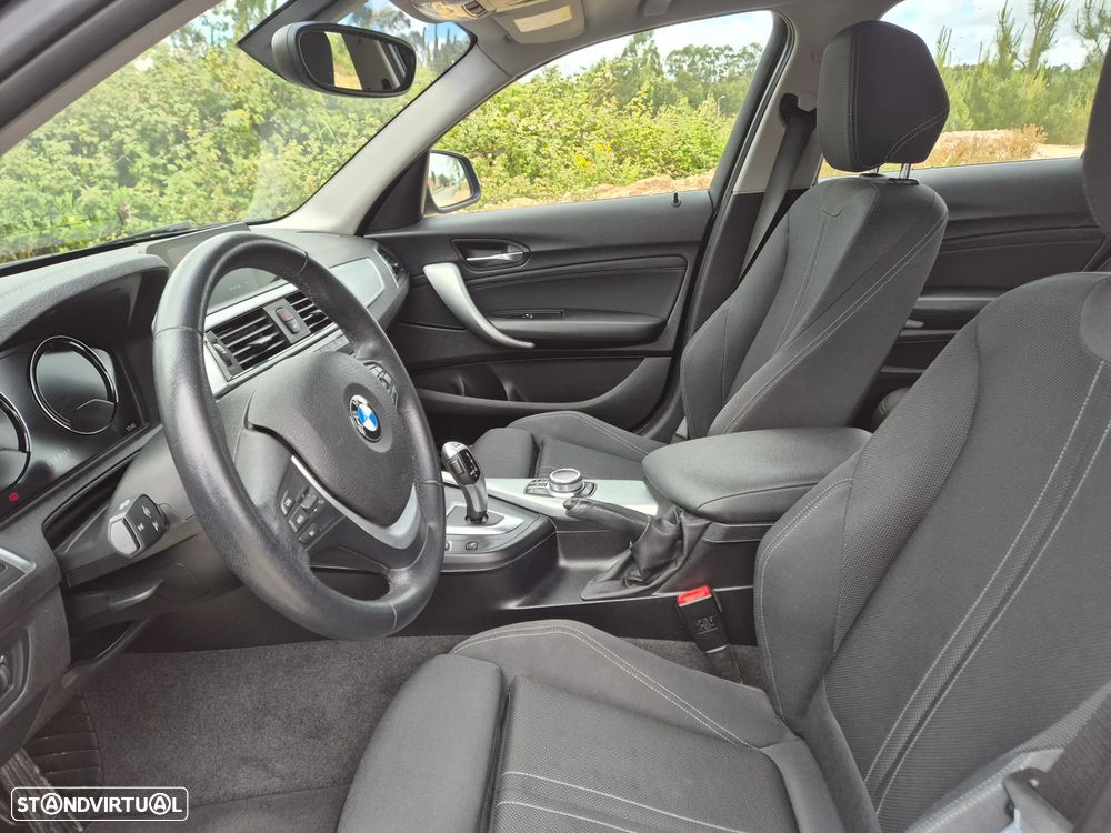 BMW 116 d Line Sport Auto - 21