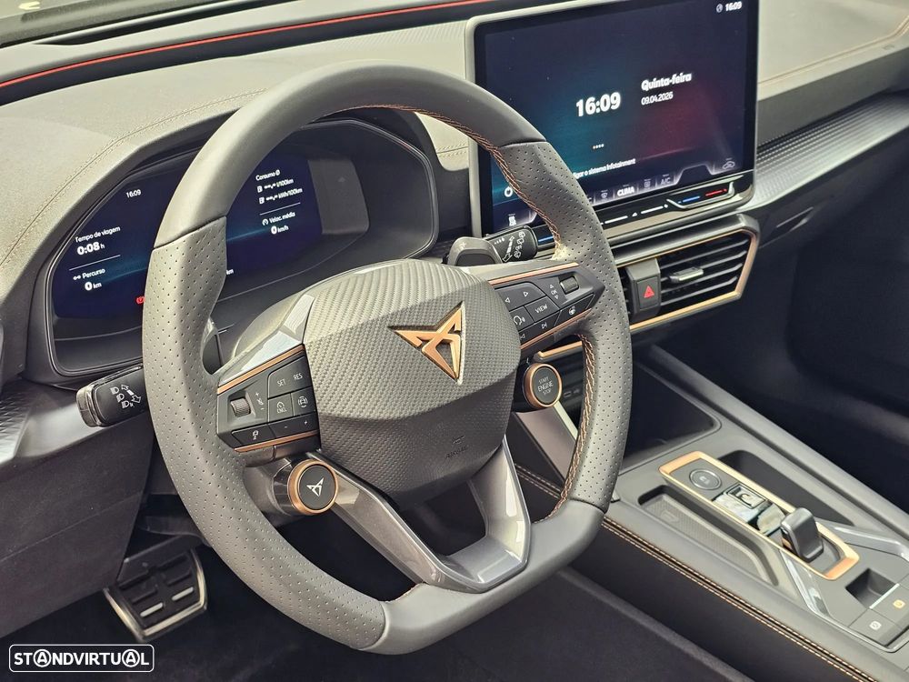 Cupra Formentor 1.5 e-Hybrid DSG - 7