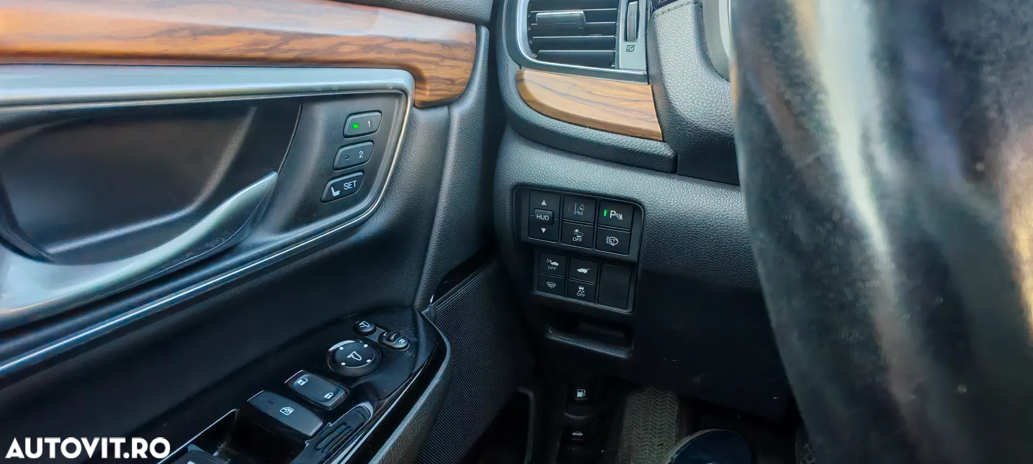 Honda CR-V 2.0 Hybrid i-MMD 4WD E-CVT Executive - 11
