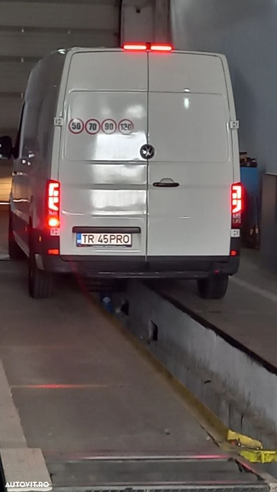 Volkswagen Crafter - 5