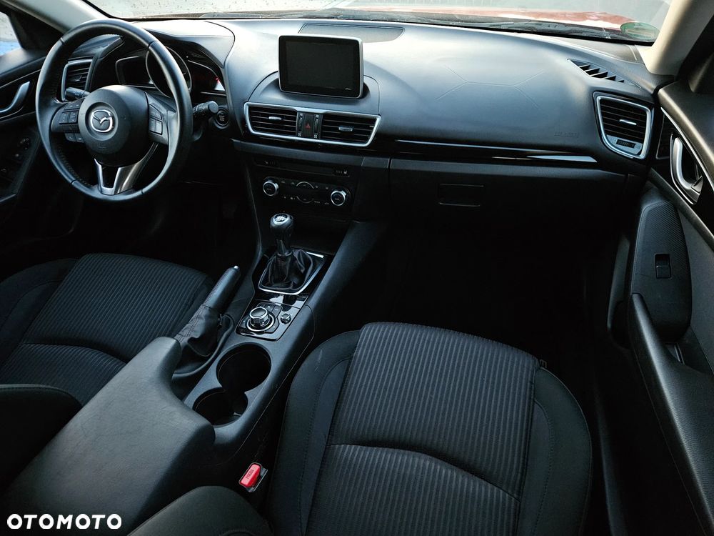 Mazda 3 SKYACTIV-G 120 Center-Line - 18