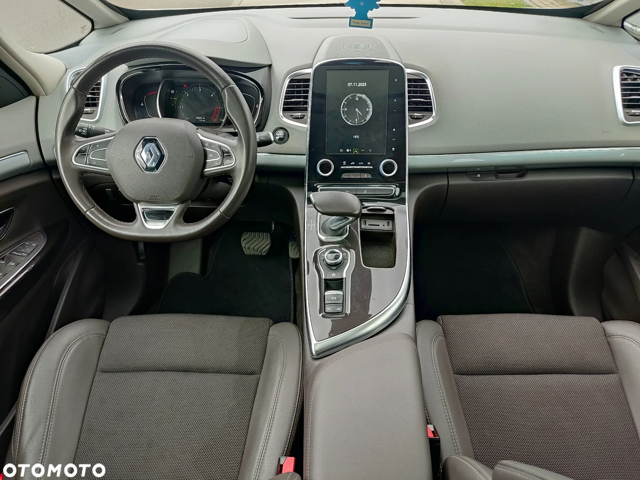 Renault Espace 1.6 dCi Energy Magnetic EDC 7os - 28