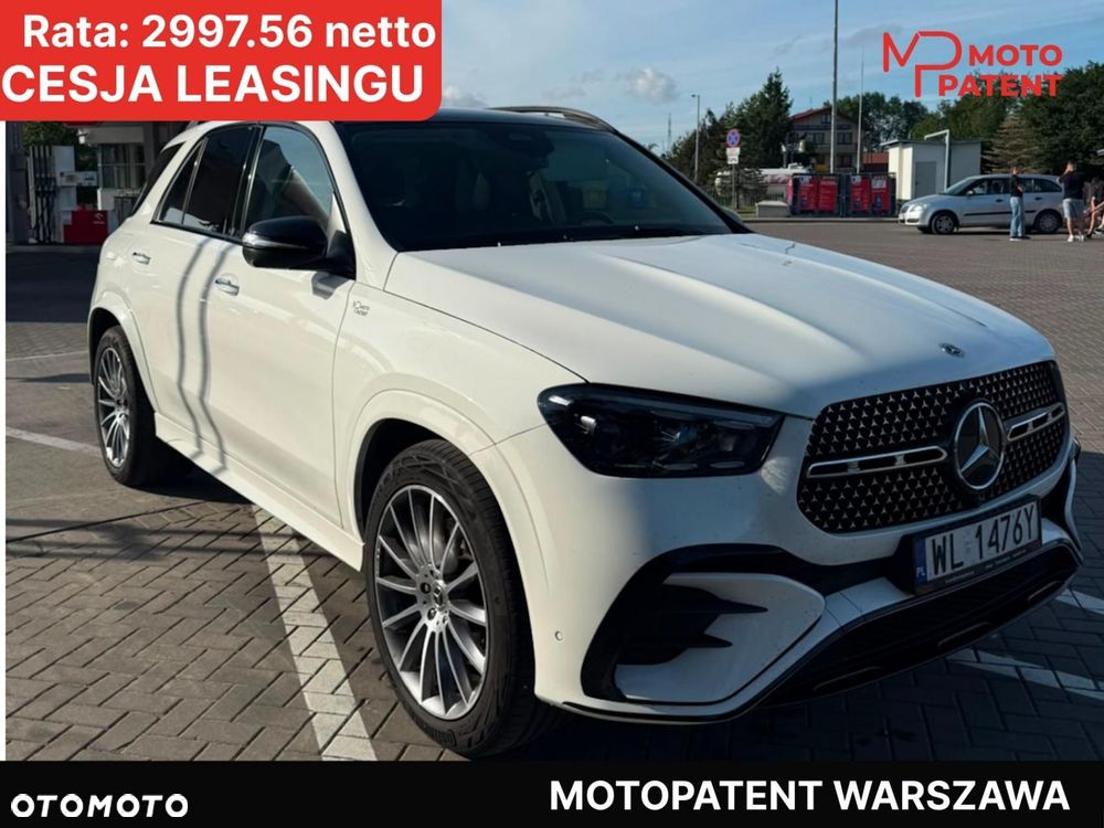 Mercedes-Benz GLE - 2