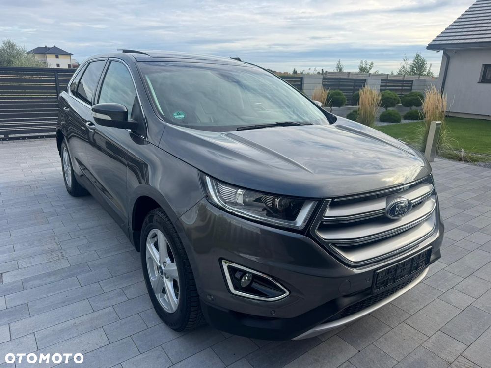 Ford Edge 2.0 TDCi Bi-Turbo 4x4 Titanium - 4