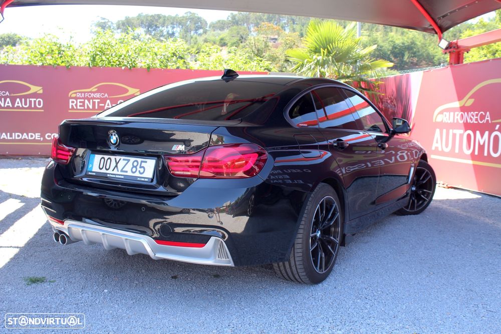BMW 420 Gran Coupé d Pack M Auto - 3