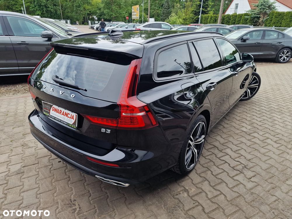 Volvo V60 B3 B Geartronic Momentum Pro - 4