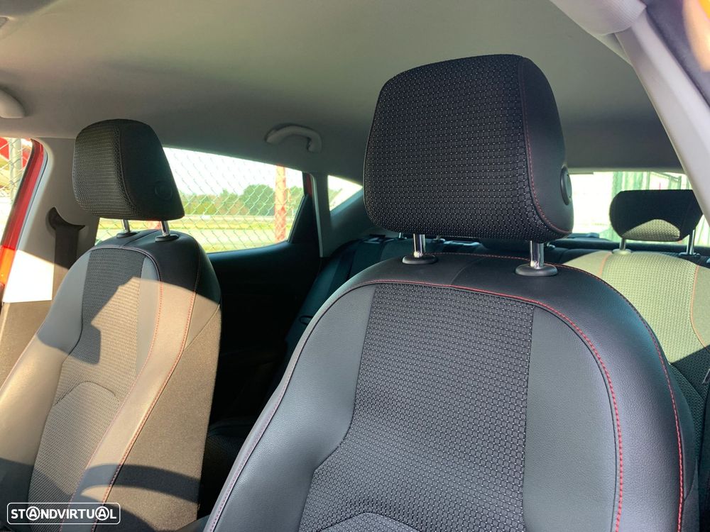 SEAT Leon 2.0 TDI FR S/S - 11