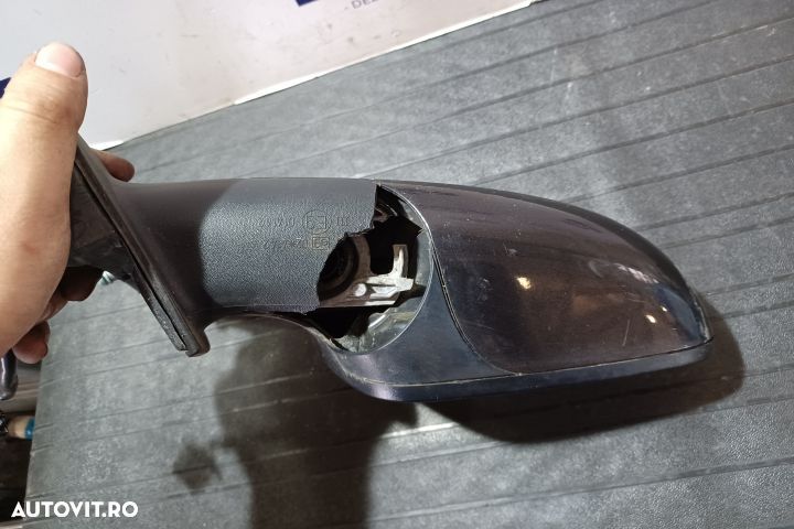 Oglinda stanga manuala E9014142 E9014142 Seat Altea 1 [2004 - 2009] X - 4