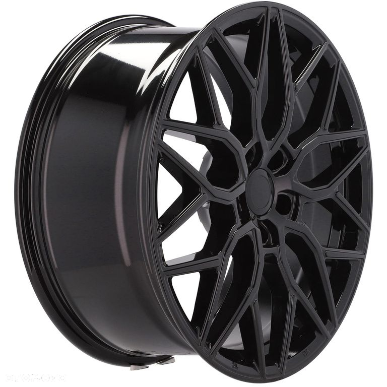 4x Felgi 19 5x112 m.in. do MERCEDES C W203 W204 W205 E W210 W211 AUDI A4 A6 C7 C8 - H4101 (BY1920) - 6
