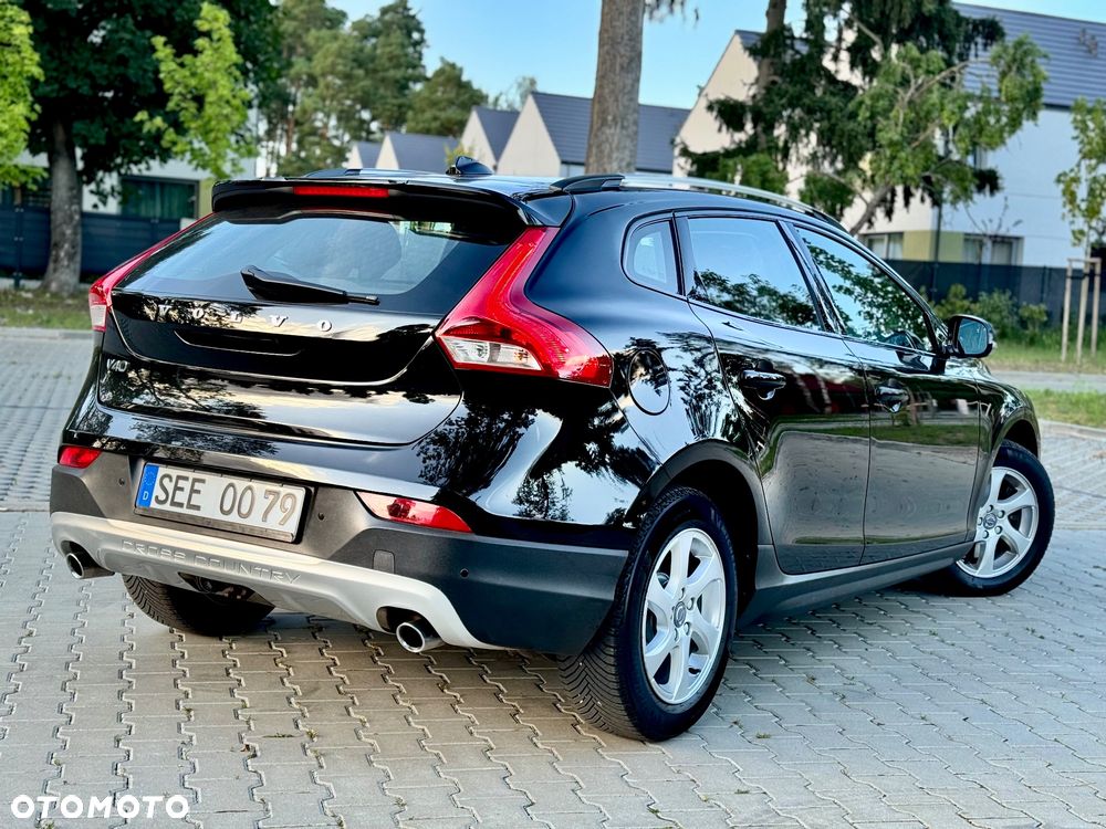 Volvo V40 Cross Country D3 Geartronic Summum - 31