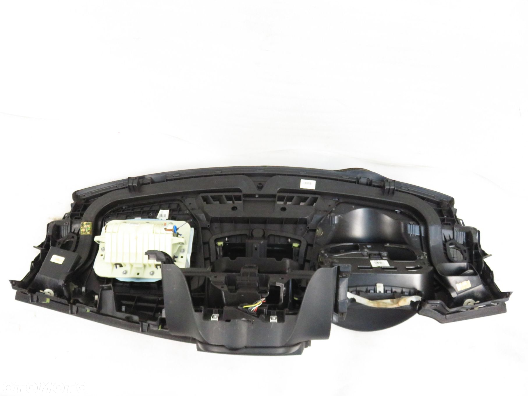 DESKA RENAULT MEGANE III ORYGINAŁ DEMONTAŻ - 12