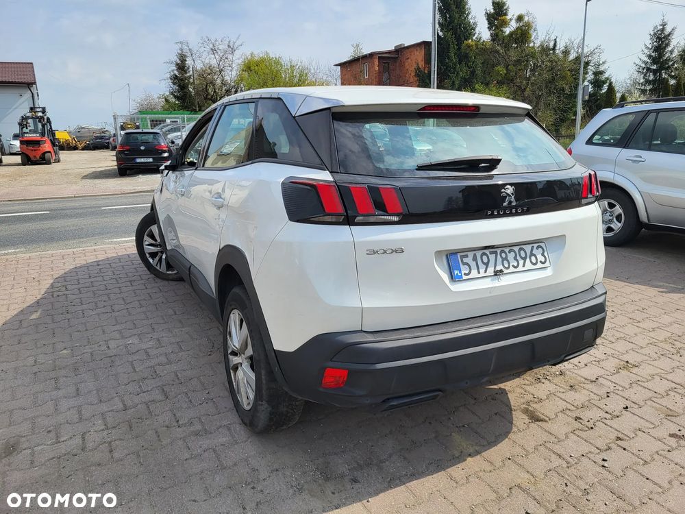 Peugeot 3008 BlueHDi 130 Stop & Start EAT8 Allure - 9