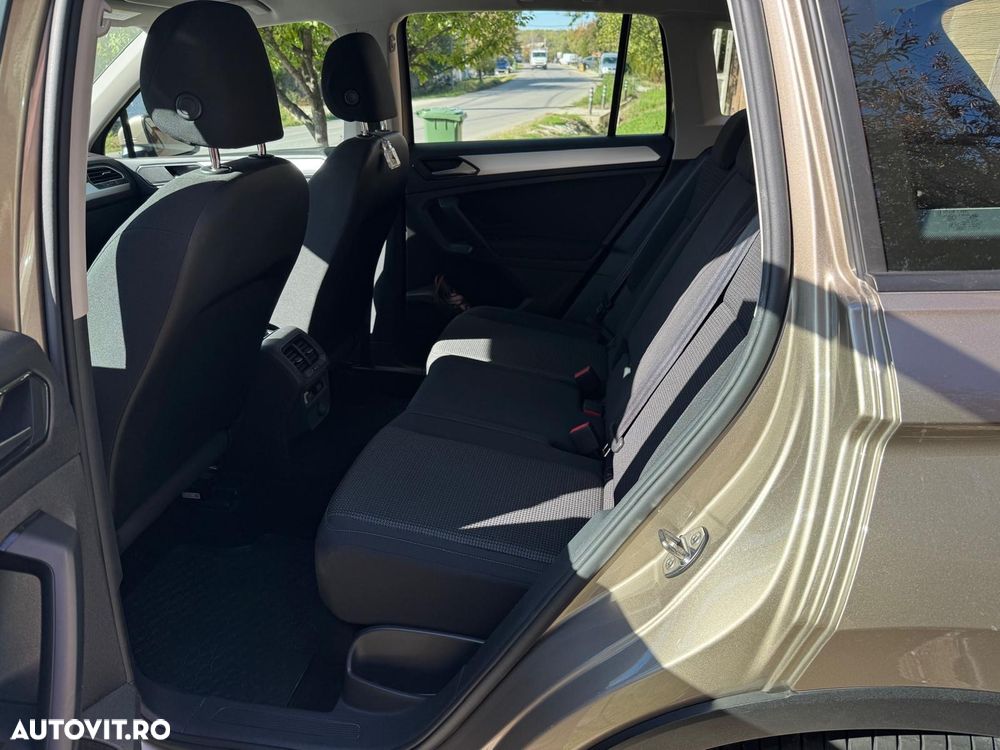 Volkswagen Tiguan 1.4 TSI ACT Trendline - 6