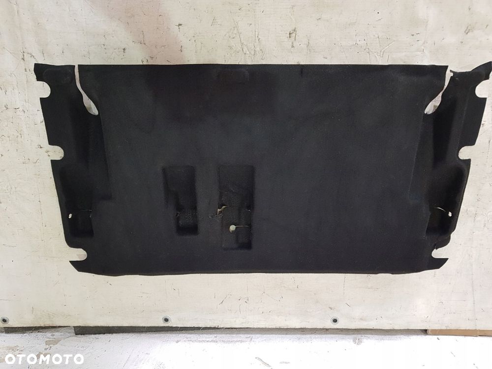 dywanik wykładzina 51906068 foteli tył fiat 500l - 1