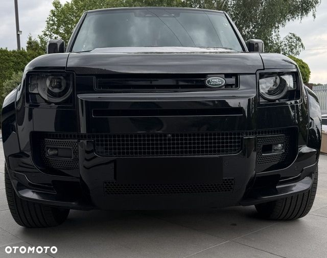 Land Rover Defender 3.0 D300 mHEV X-Dynamic HSE - 2