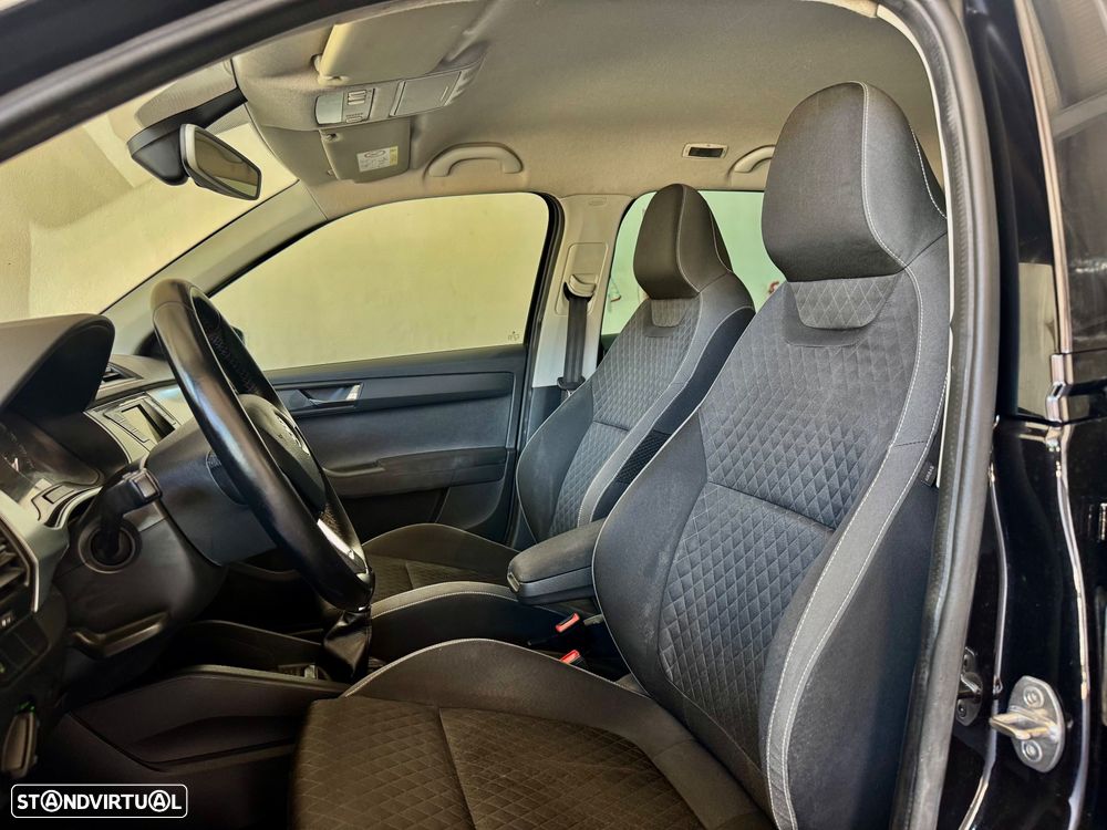 Skoda Fabia 1.4 TDI Edition - 8